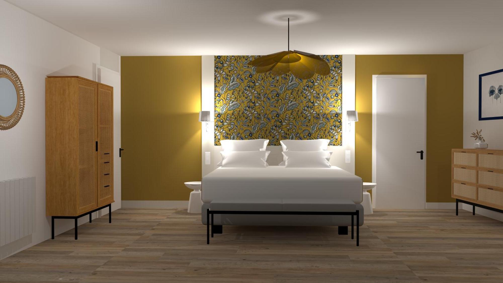 Gabriel Hotel Шинон Екстер'єр фото