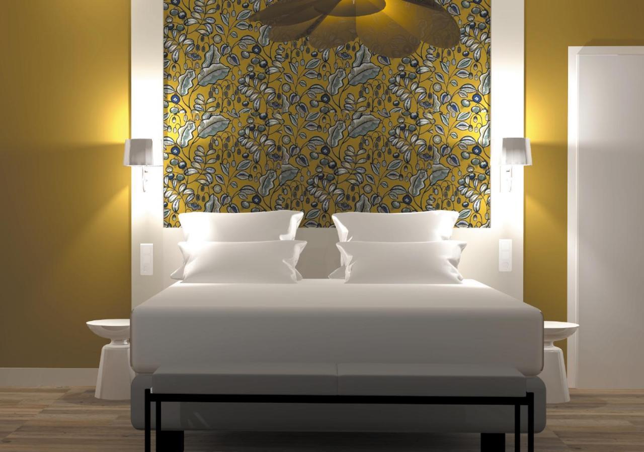 Gabriel Hotel Шинон Екстер'єр фото