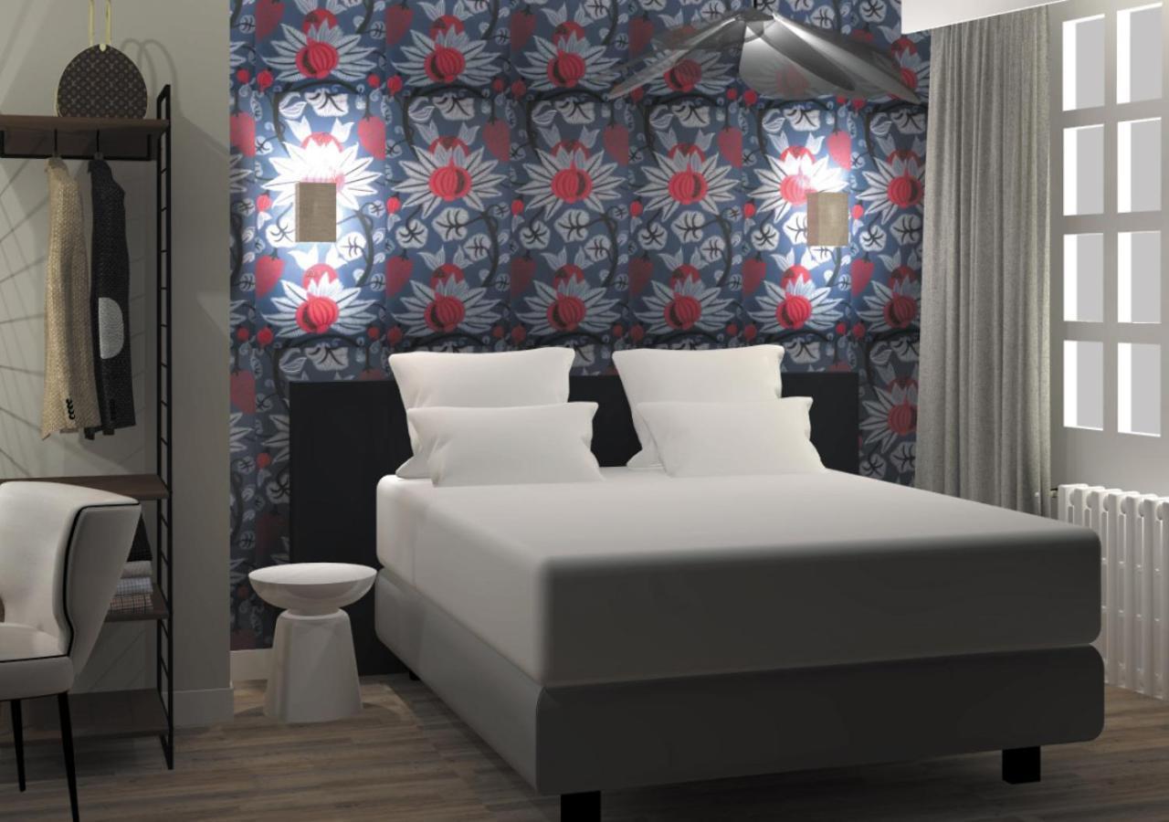 Gabriel Hotel Шинон Екстер'єр фото