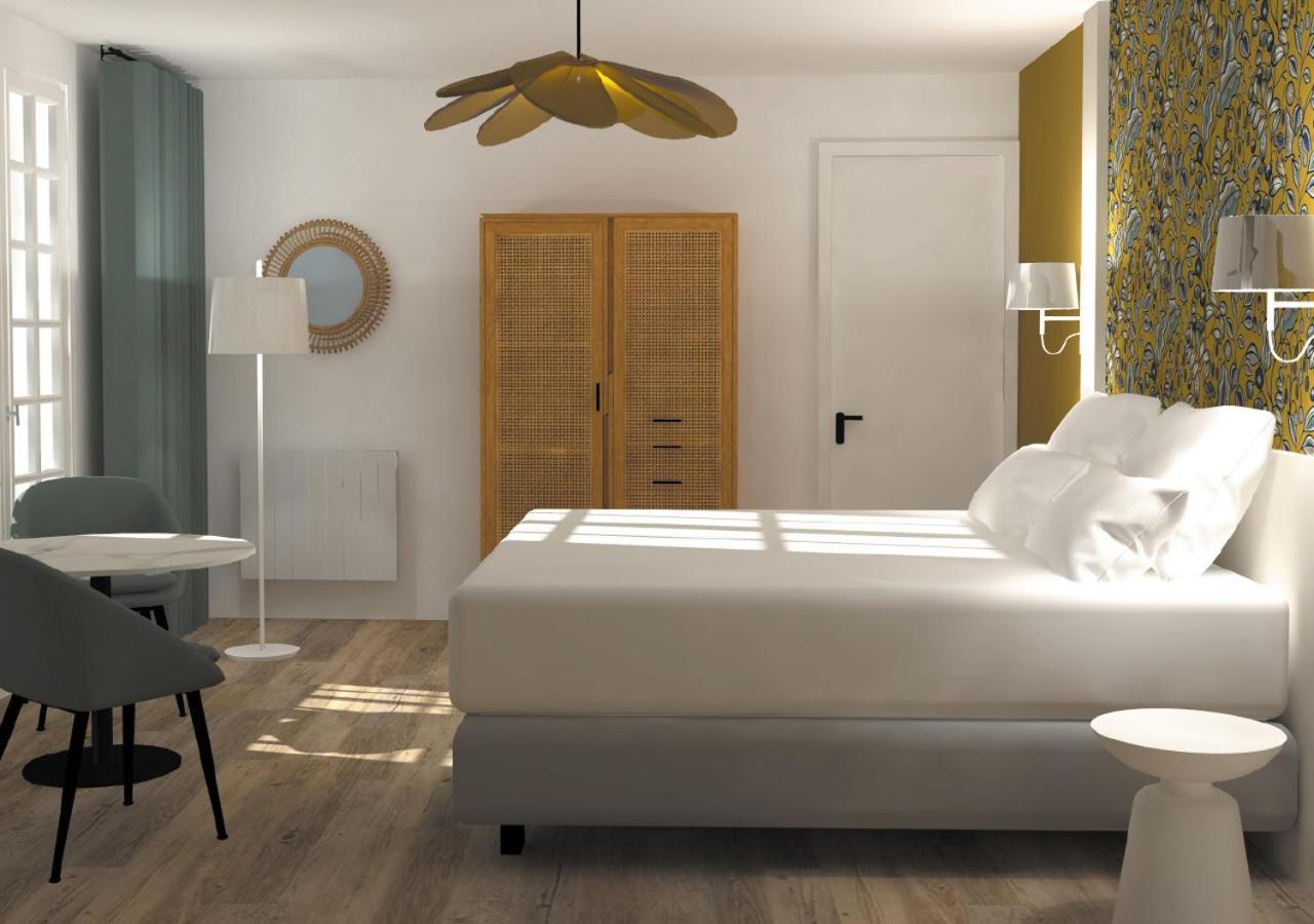 Gabriel Hotel Шинон Екстер'єр фото