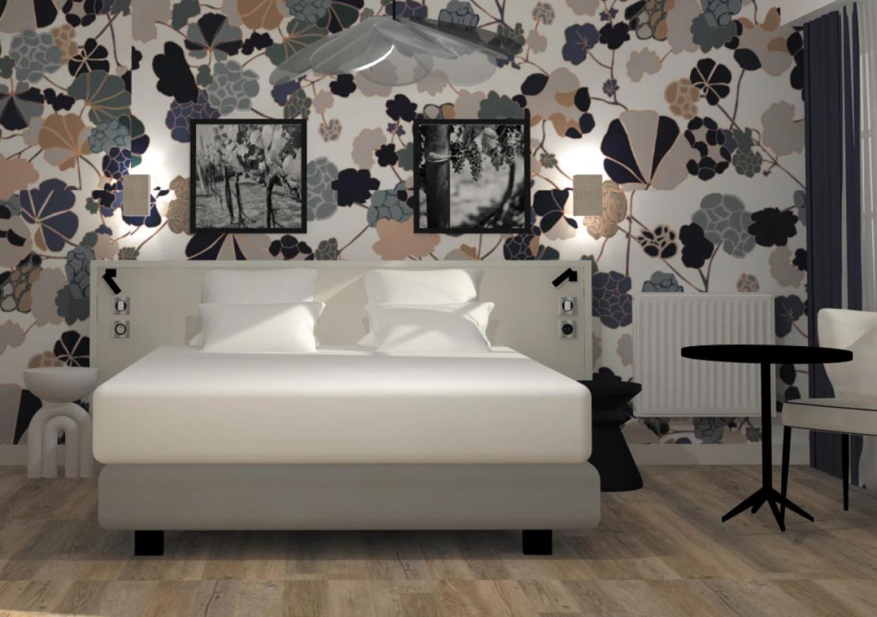 Gabriel Hotel Шинон Екстер'єр фото