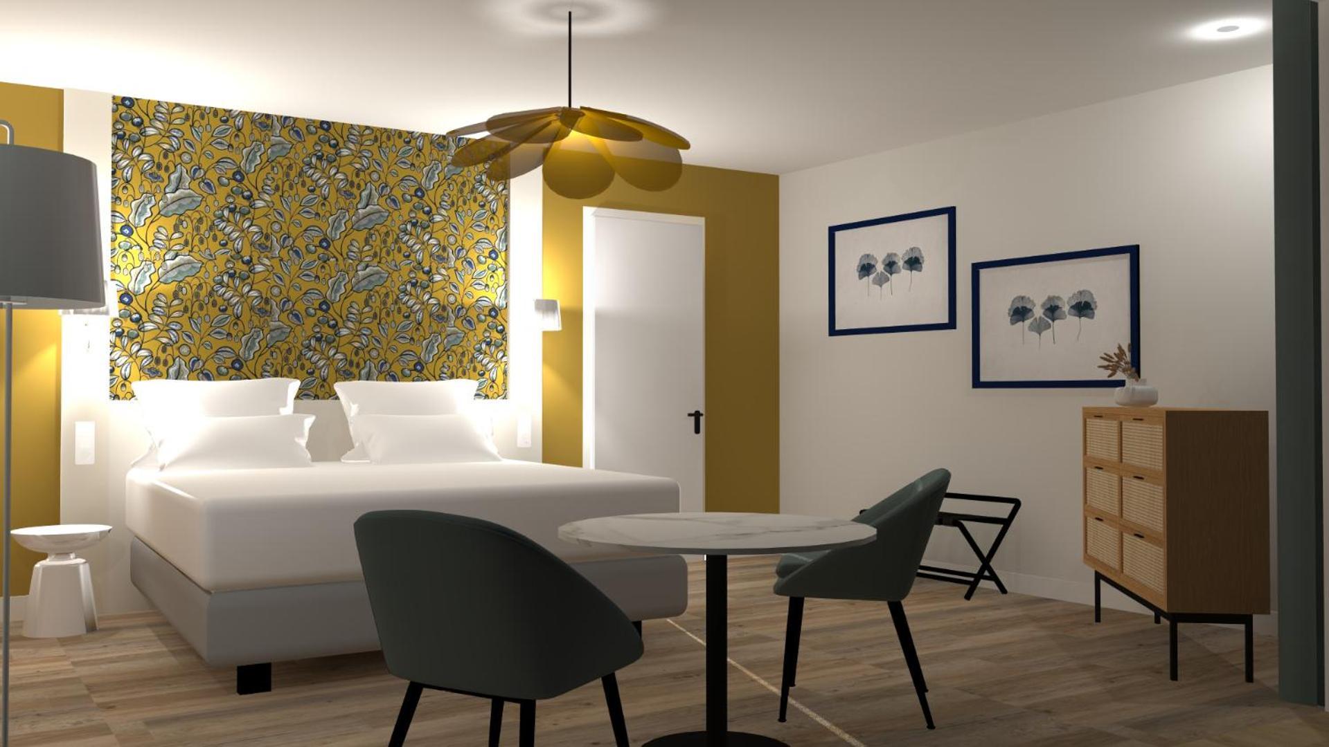 Gabriel Hotel Шинон Екстер'єр фото