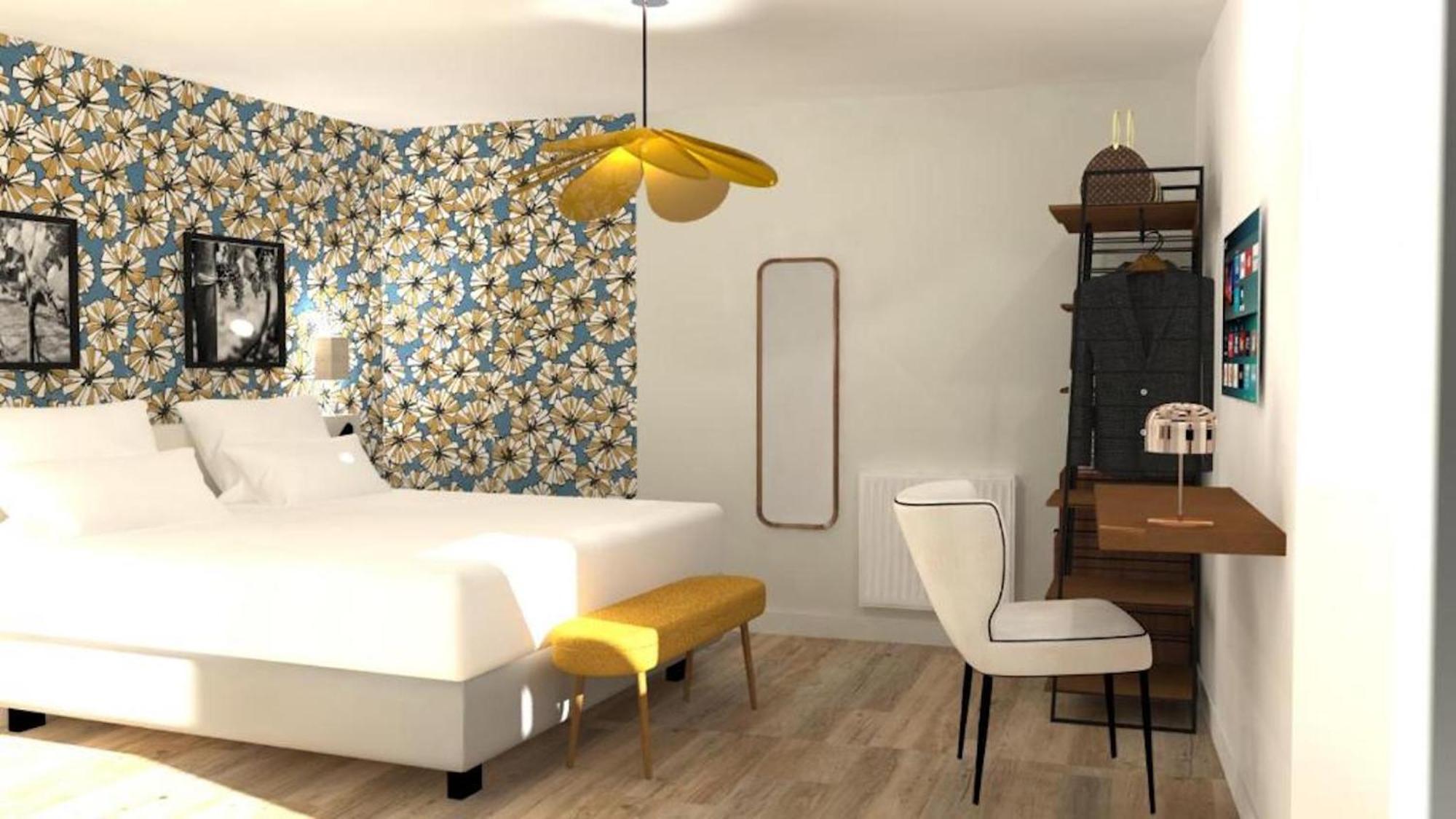 Gabriel Hotel Шинон Екстер'єр фото