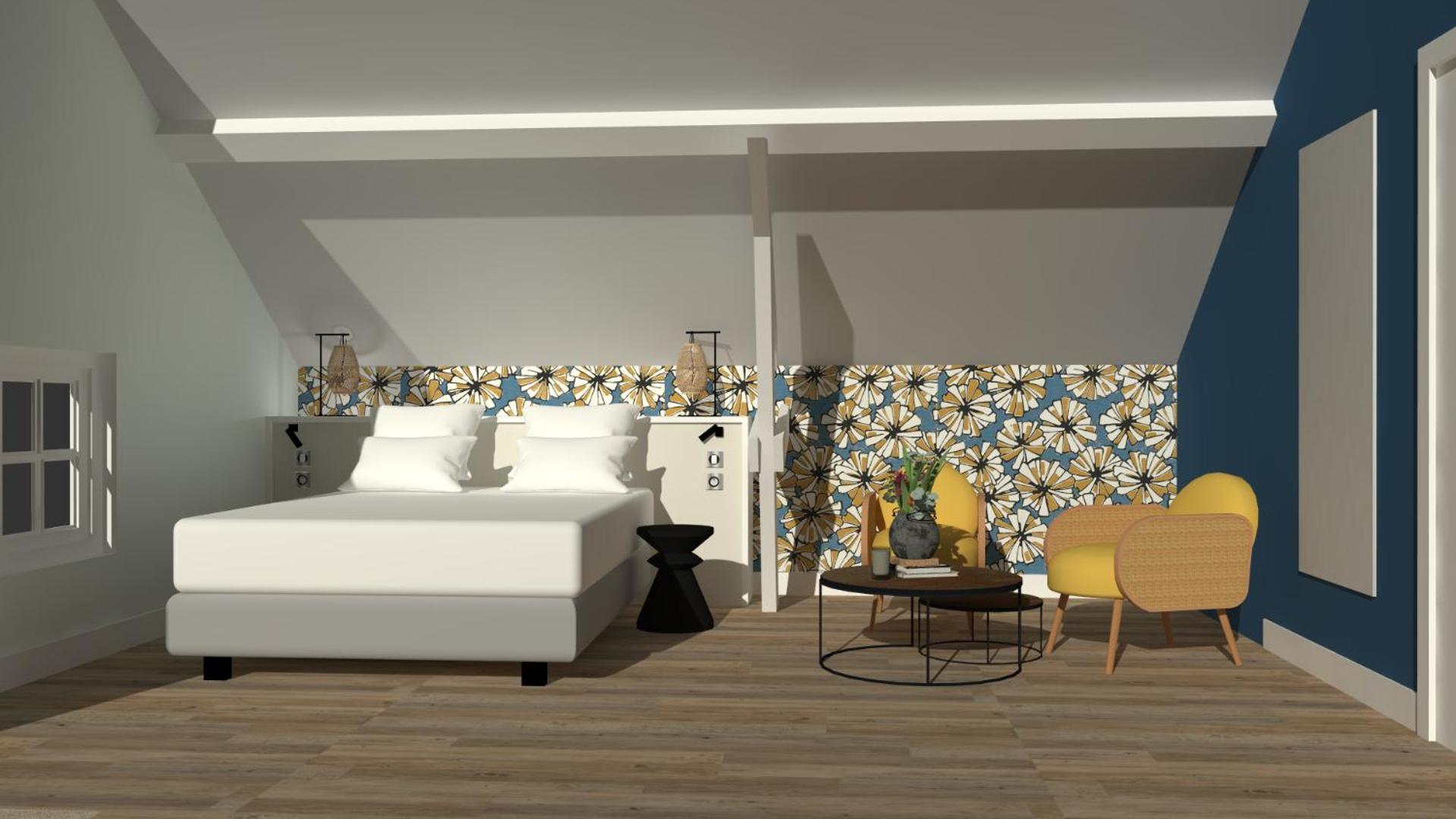 Gabriel Hotel Шинон Екстер'єр фото
