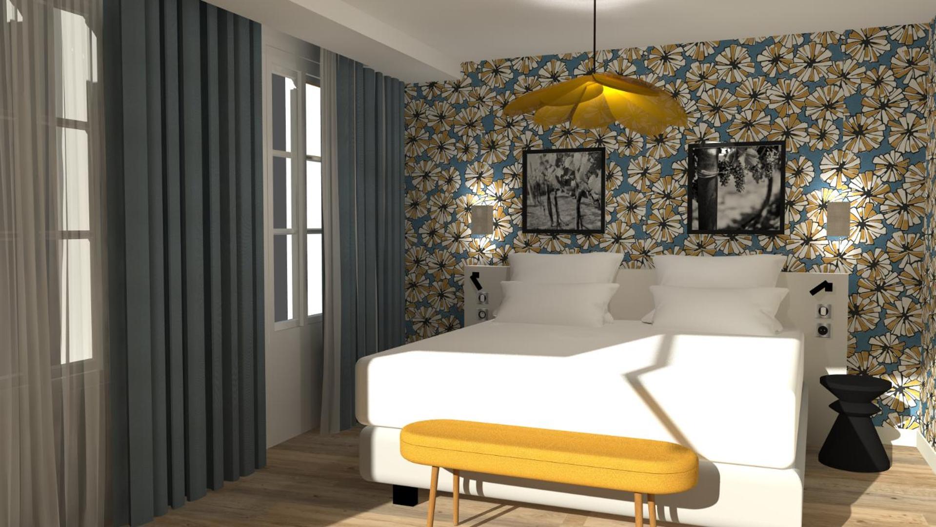 Gabriel Hotel Шинон Екстер'єр фото