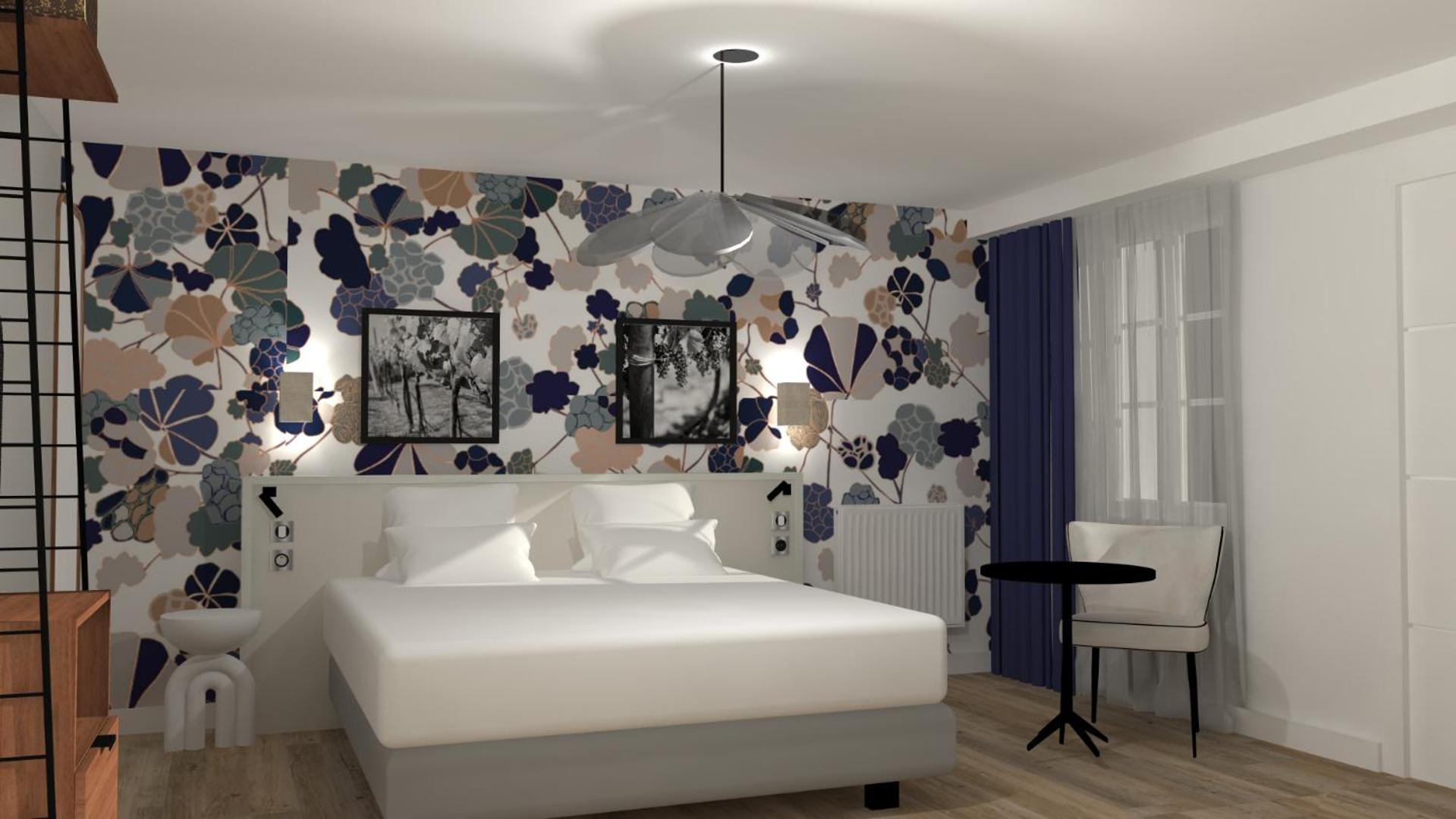 Gabriel Hotel Шинон Екстер'єр фото