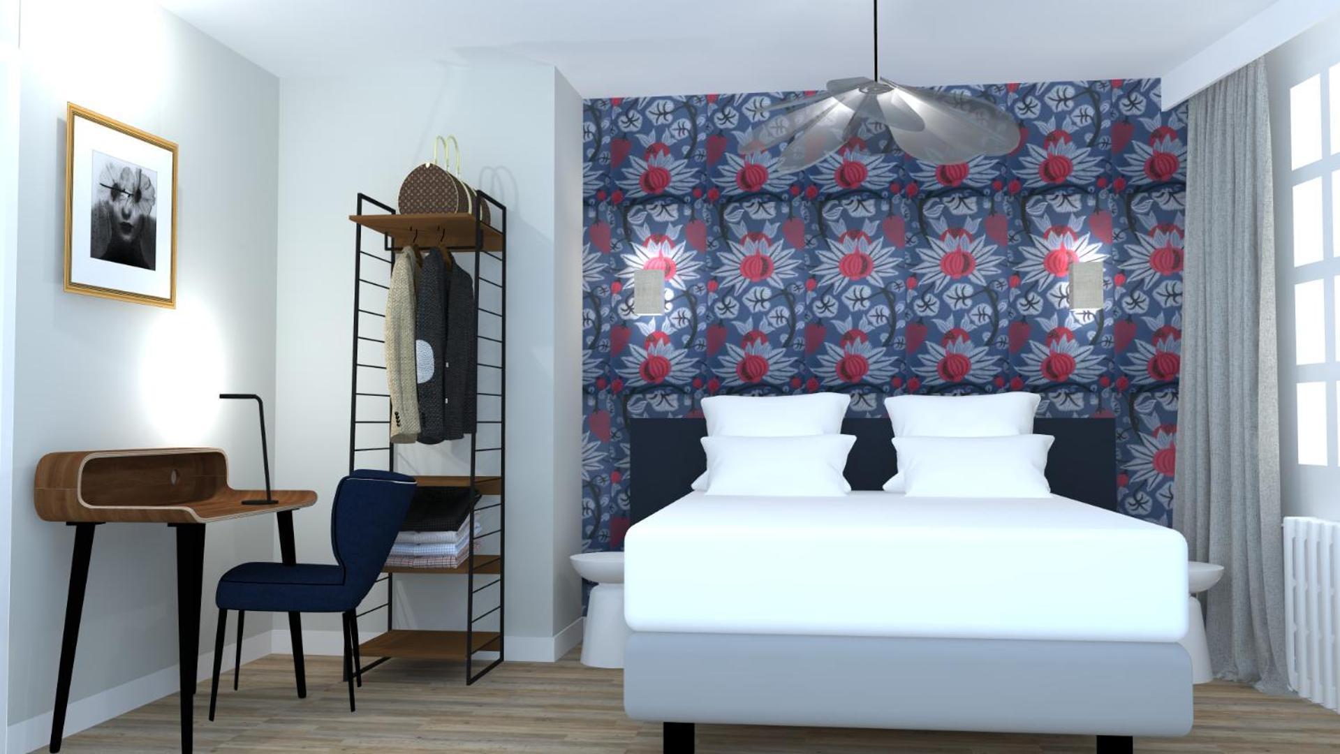 Gabriel Hotel Шинон Екстер'єр фото